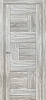Межкомнатная дверь PSL-12 Сан-ремо серый